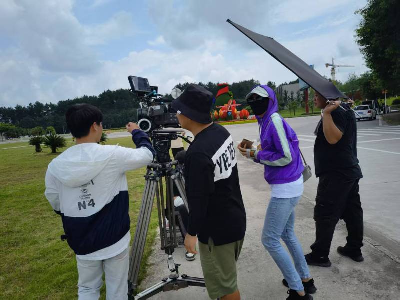 场景赋能，临澧县TVC拍摄打造品牌沉浸式体验