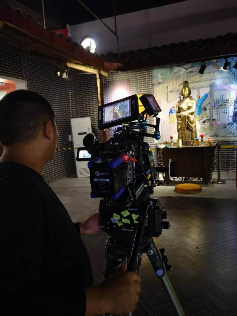 场景赋能，沉浸体验——临澧县TVC与广告片拍摄制作的场景化探索